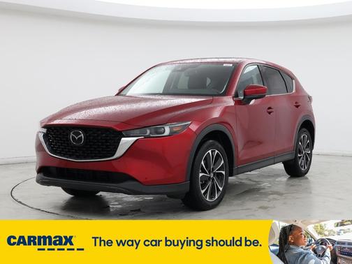 2023 Mazda CX-5 2.5 S Premium Package