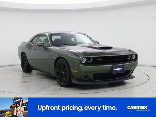 2018 Dodge Challenger T/A 392
