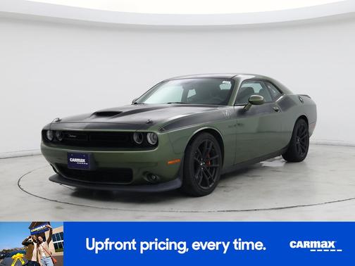 2018 Dodge Challenger T/A 392