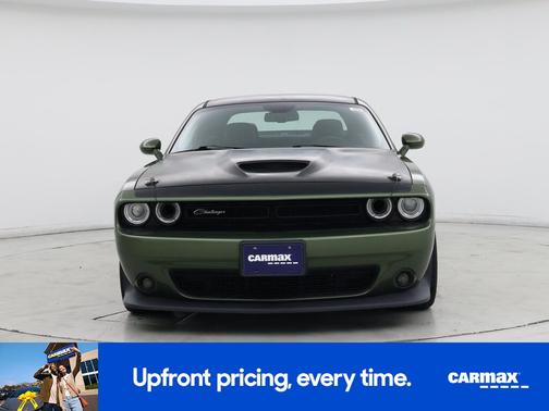 2018 Dodge Challenger T/A 392