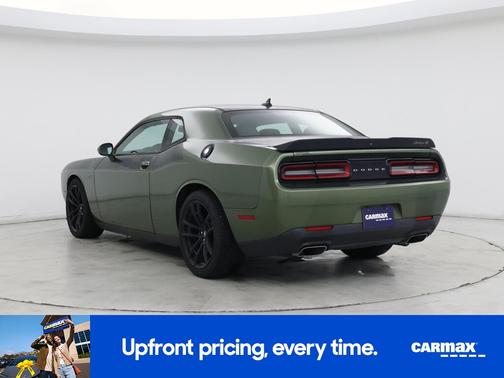2018 Dodge Challenger T/A 392