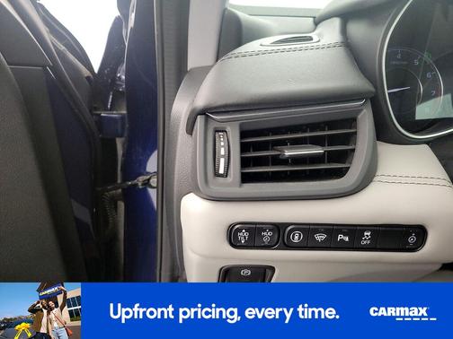 Blue 2021 Acura TLX SH-AWD Advance