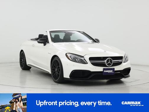 2017 Mercedes-Benz C-Class S