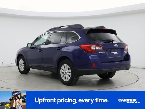 2015 Subaru Outback Premium