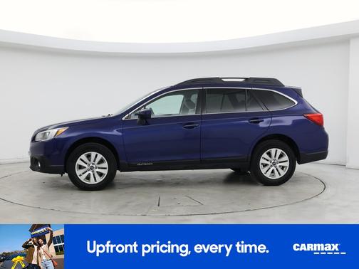 2015 Subaru Outback Premium