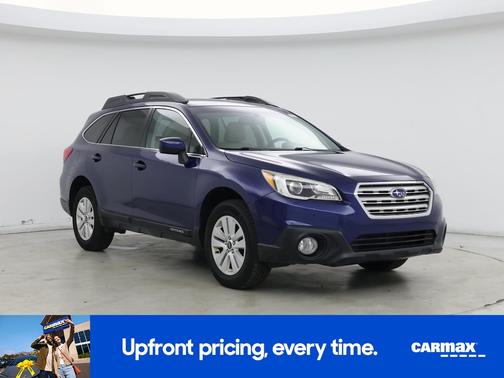 2015 Subaru Outback Premium