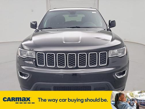2019 Jeep Grand Cherokee Laredo E