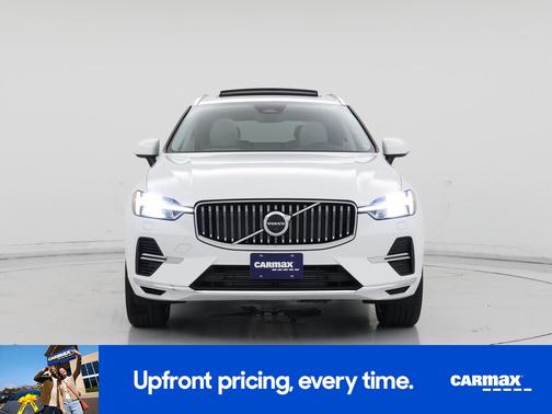 2023 Volvo XC60 Recharge Plug-In Hybrid T8 Plus Bright Theme