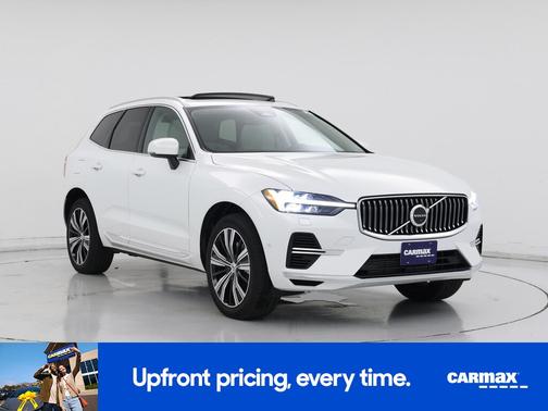 2023 Volvo XC60 Recharge Plug-In Hybrid T8 Plus Bright Theme