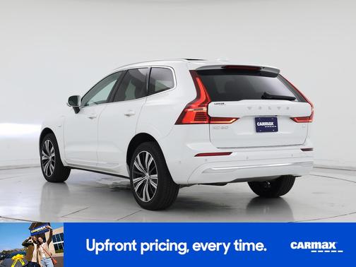 2023 Volvo XC60 Recharge Plug-In Hybrid T8 Plus Bright Theme