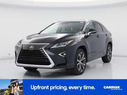 2018 Lexus RX 350 