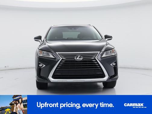 2018 Lexus RX 350 