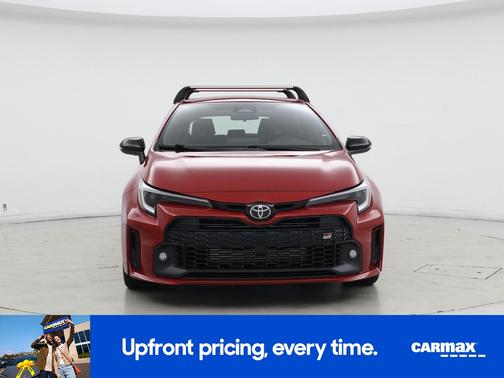 2023 Toyota GR Corolla Core