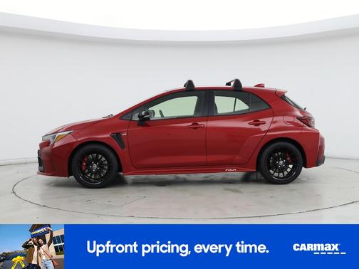 2023 Toyota GR Corolla Core