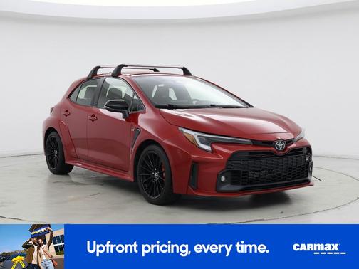 2023 Toyota GR Corolla Core