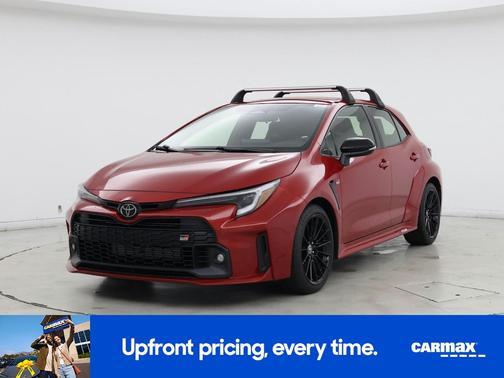 2023 Toyota GR Corolla Core