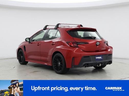 2023 Toyota GR Corolla Core
