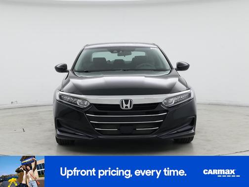 2021 Honda Accord LX