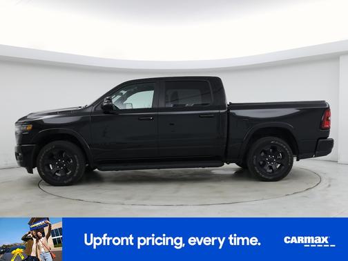 2025 RAM 1500 Bighorn