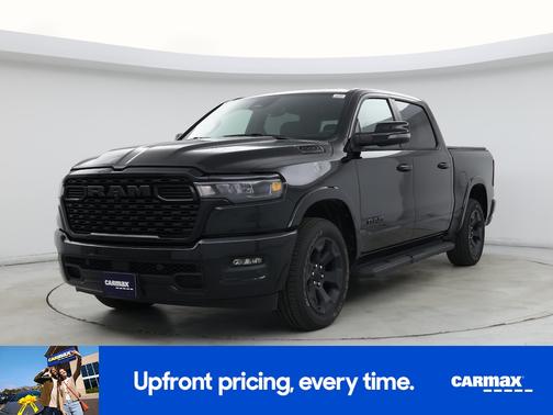 2025 RAM 1500 Bighorn