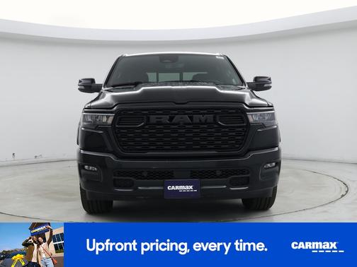 2025 RAM 1500 Bighorn