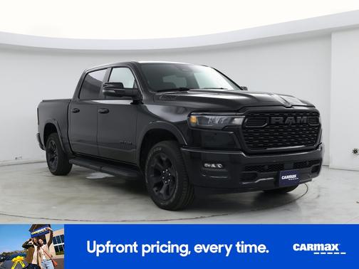 2025 RAM 1500 Bighorn