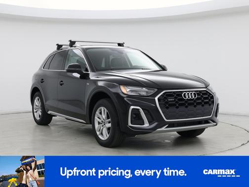 2023 Audi Q5 S-Line Premium