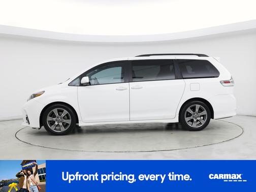 2018 Toyota Sienna SE Premium