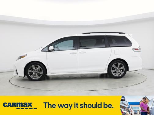2018 Toyota Sienna SE Premium