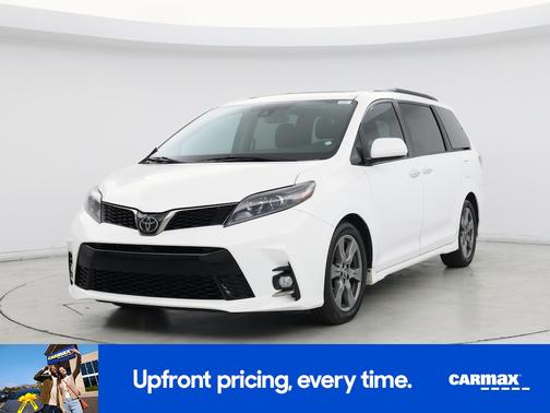 2018 Toyota Sienna SE Premium