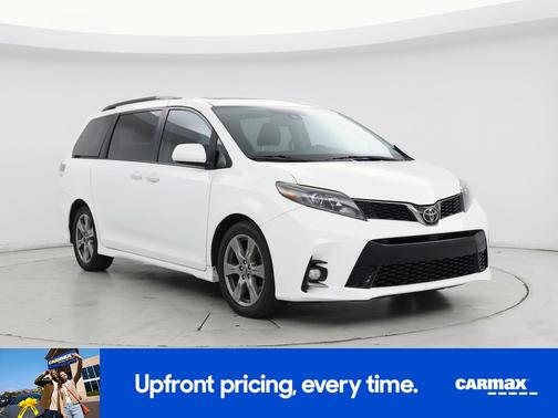 2018 Toyota Sienna SE Premium