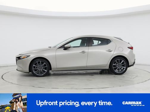 2022 Mazda Mazda3 Preferred