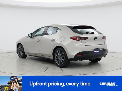 2022 Mazda Mazda3 Preferred