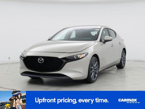 2022 Mazda Mazda3 Preferred