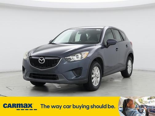 2013 Mazda CX-5 Sport