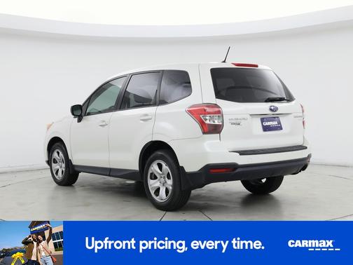 2014 Subaru Forester 2.5I