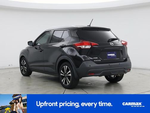 2020 Nissan Kicks SV