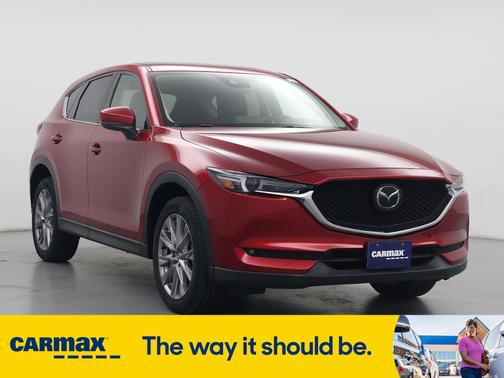2021 Mazda CX-5 Grand Touring
