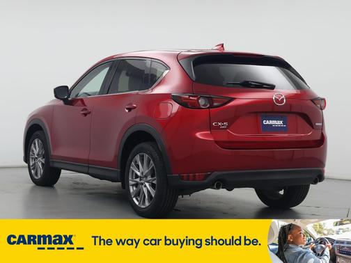2021 Mazda CX-5 Grand Touring