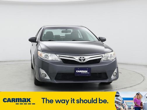 2013 Toyota Camry XLE