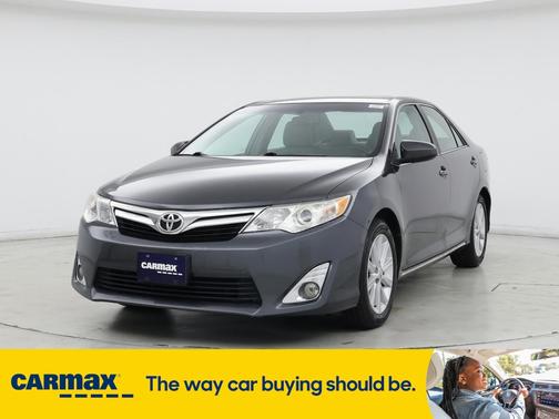 2013 Toyota Camry XLE