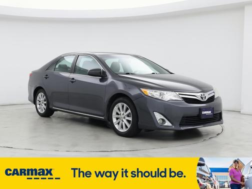 2013 Toyota Camry XLE