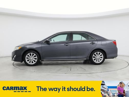 2013 Toyota Camry XLE