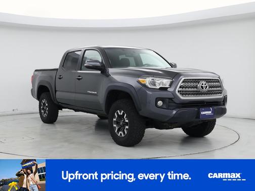 2017 Toyota Tacoma TRD Off Road