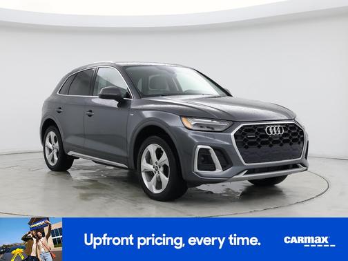 2024 Audi Q5 S-Line Prestige