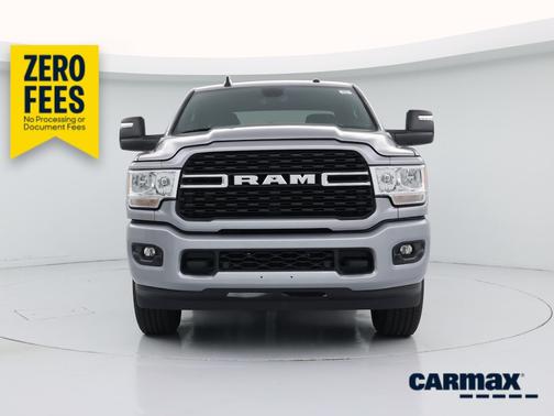 Silver 2024 RAM 2500 Bighorn