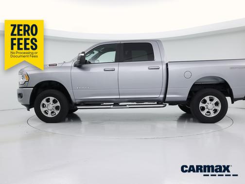 Silver 2024 RAM 2500 Bighorn