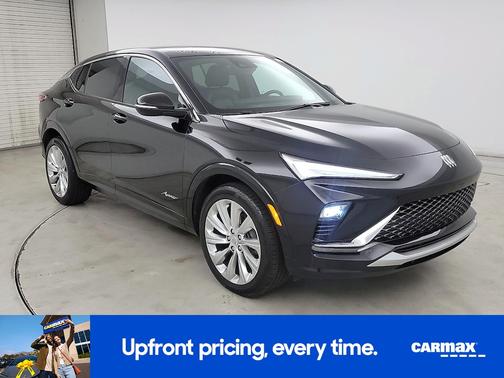 2024 Buick Envista Avenir