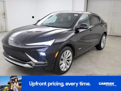 2024 Buick Envista Avenir