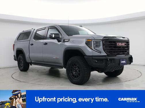 2024 GMC Sierra 1500 AT4X